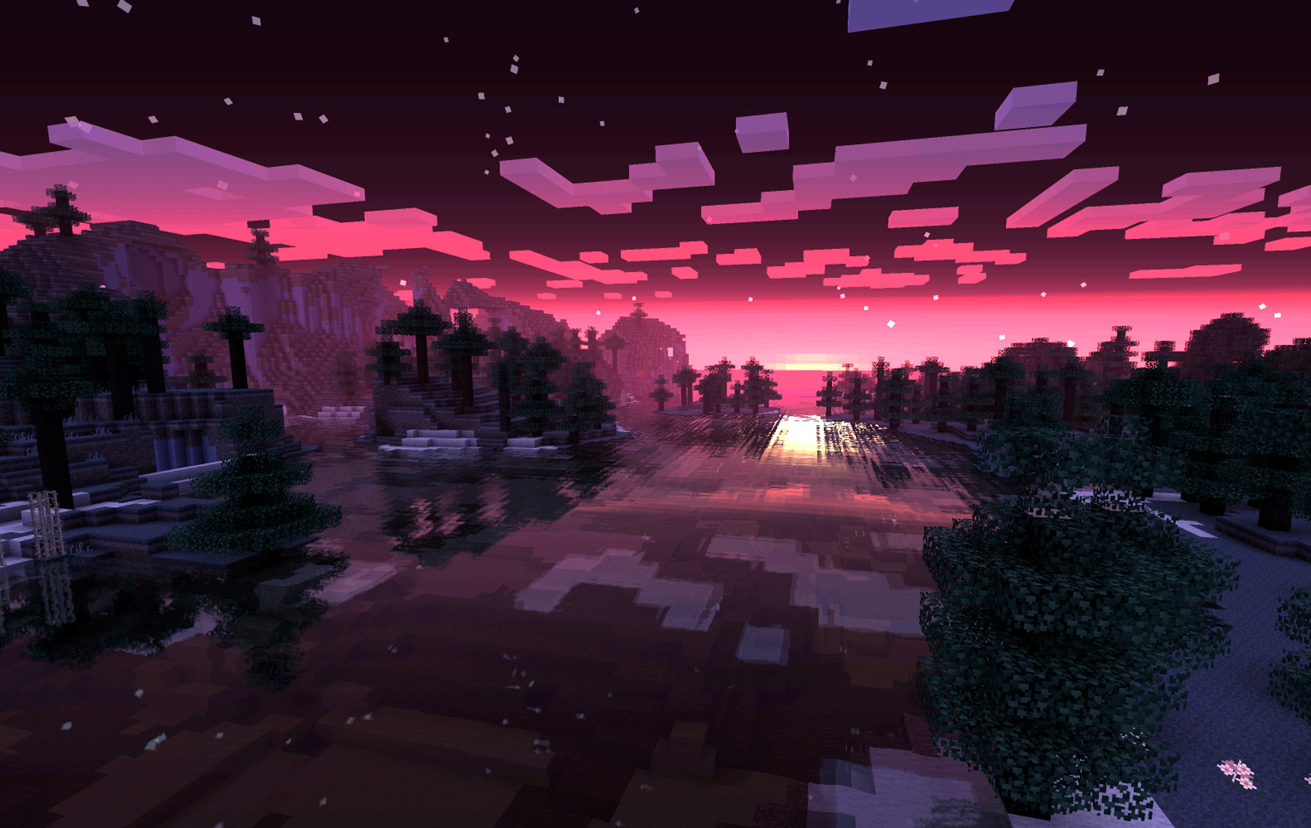 Vanilla+ screenshot